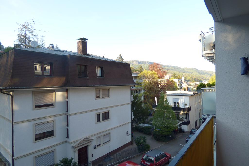Apartment Colibri Baden-Baden